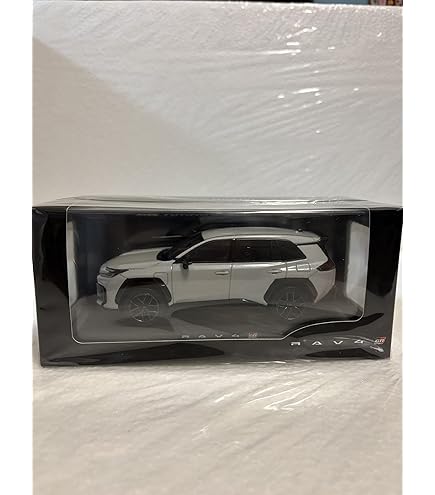 Amazon | 1/30 トヨタ 新型RAV4 ラブフォー ラブ4 アドベンチャー